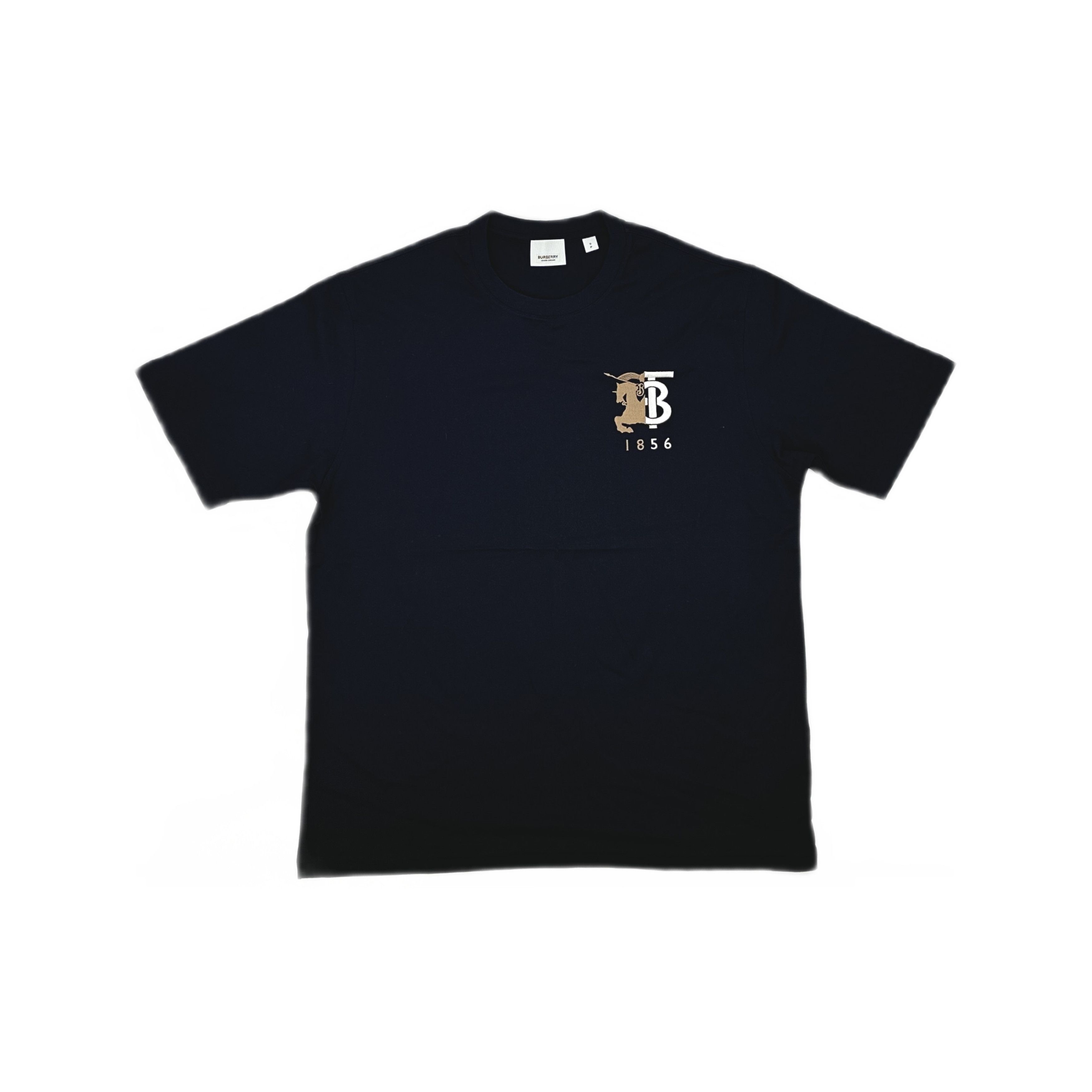 Burberry Burberry TB Horseferry T-Shirt Size S Size US S / EU 44-46 / 1 - 1 Thumbnail