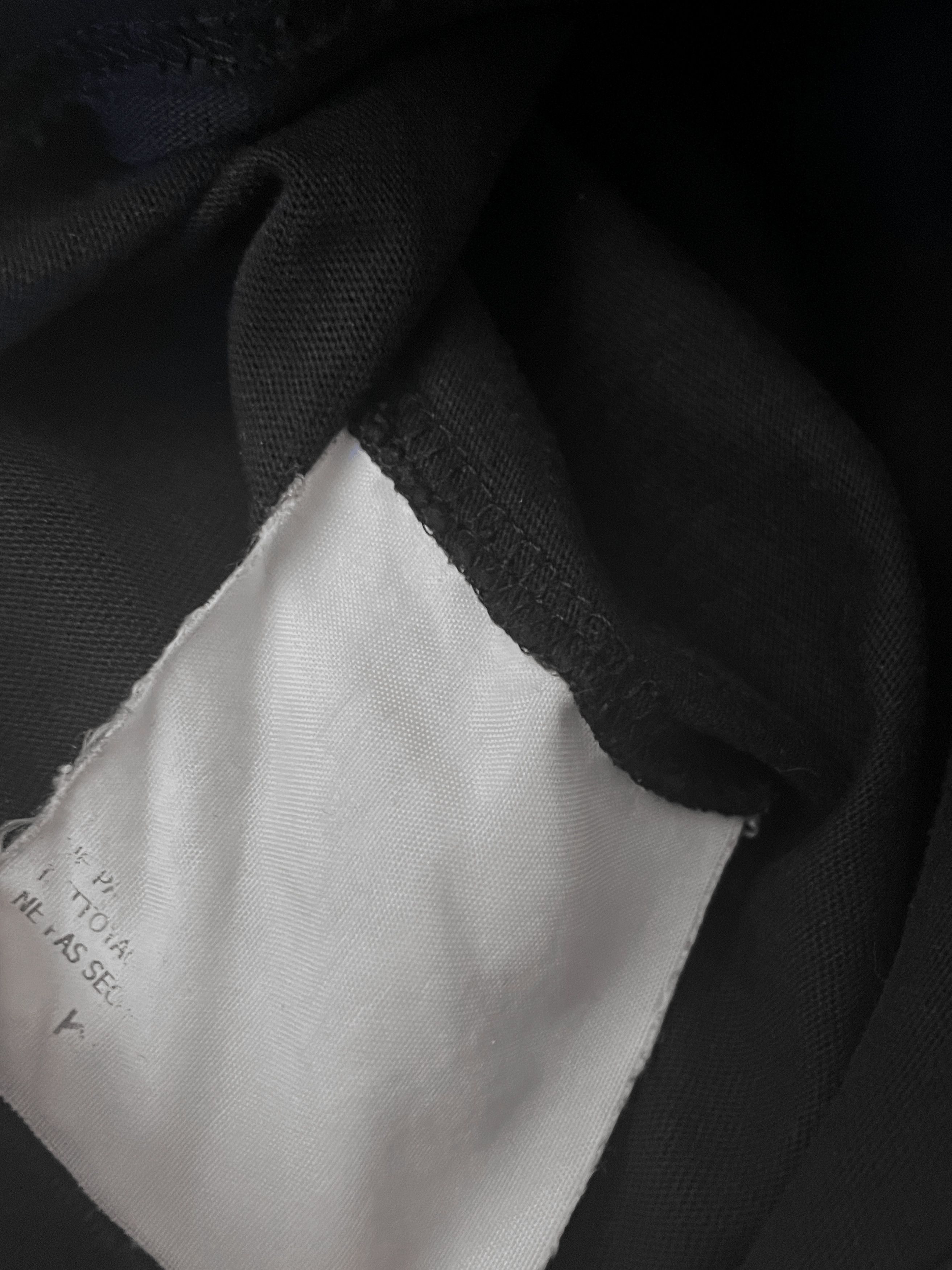 Gosha Rubchinskiy Logo T-Shirt A/W 2017 Size US S / EU 44-46 / 1 - 4 Thumbnail