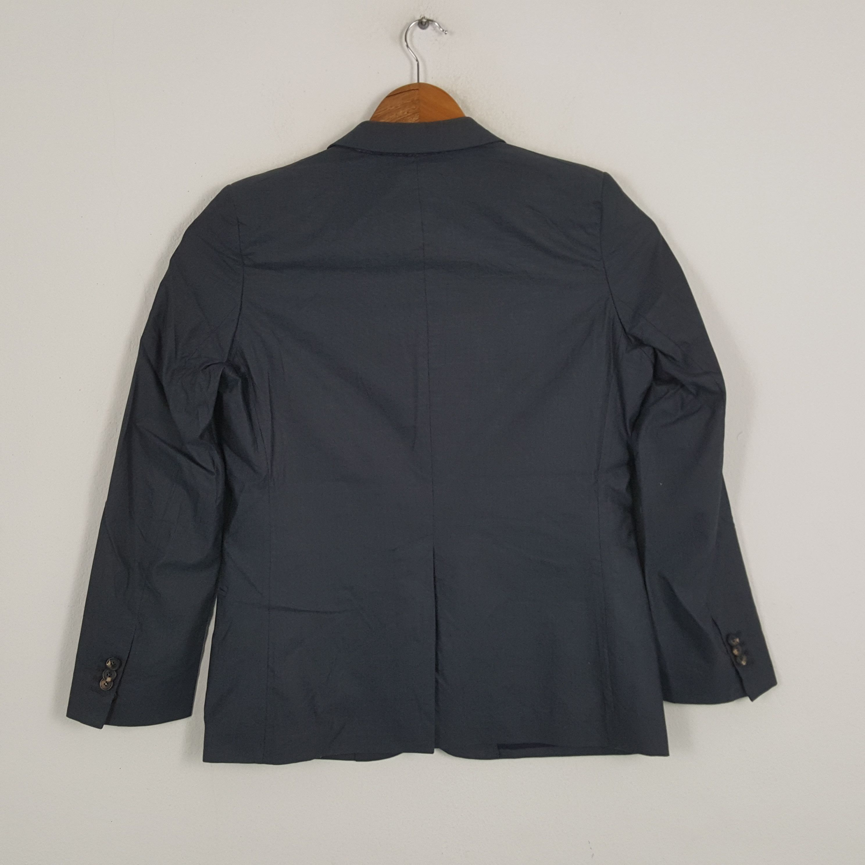 Maison Margiela × Vintage Vintage MAISON MARGIELA Italian Fashion Brand Blazer Size 40S - 3 Thumbnail