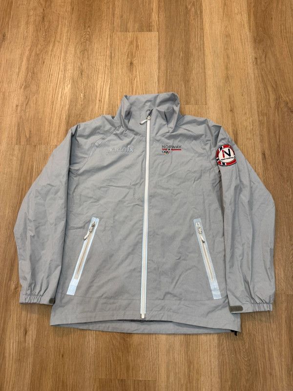 Phenix Phenix Norway Olympic Team 2016 Ski Jacket Grey size M Size US M / EU 48-50 / 2 - 1 Thumbnail