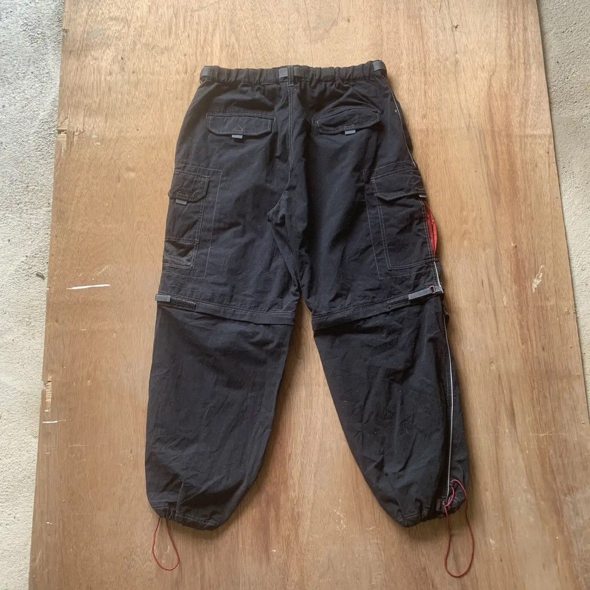 Japanese Brand 🔥HOT ITEMS🔥 JAPANESE TROUSERS BELT DOUBLE LAYER BIG POCKET Size US 36 / EU 52 - 14 Thumbnail