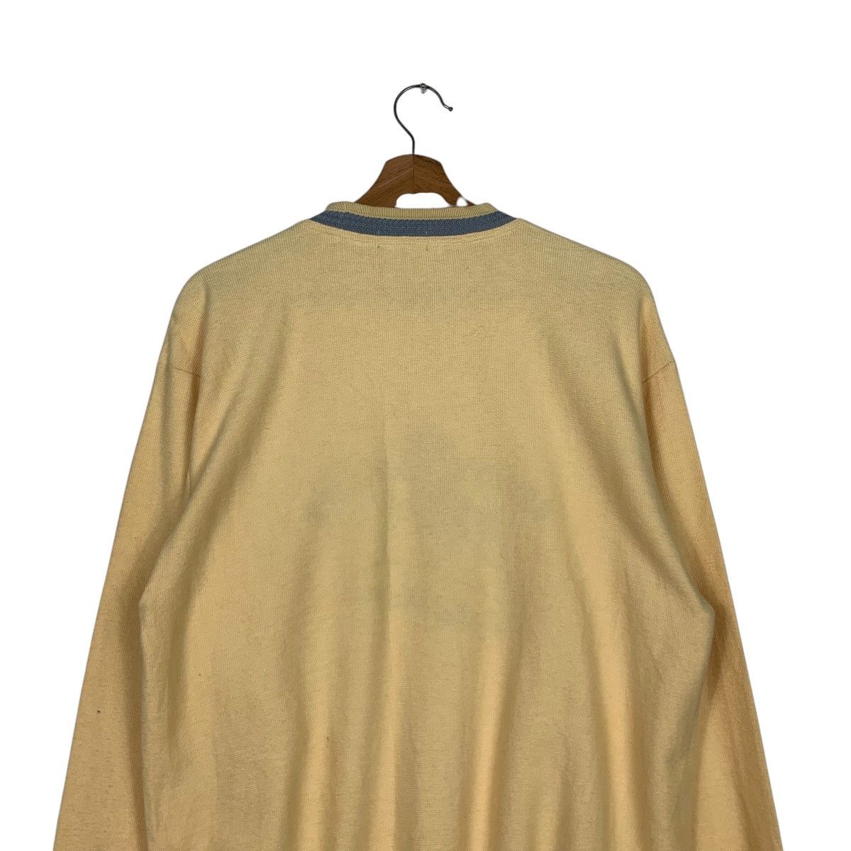 Japanese Brand English Pointer Graceful Hunter Logo Sweatshirt #1946-C85 Size US L / EU 52-54 / 3 - 8 Thumbnail