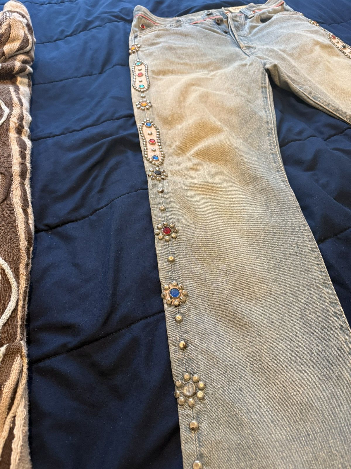 Kapital Kapital Gem Pants Size US 32 / EU 48 - 2 Thumbnail