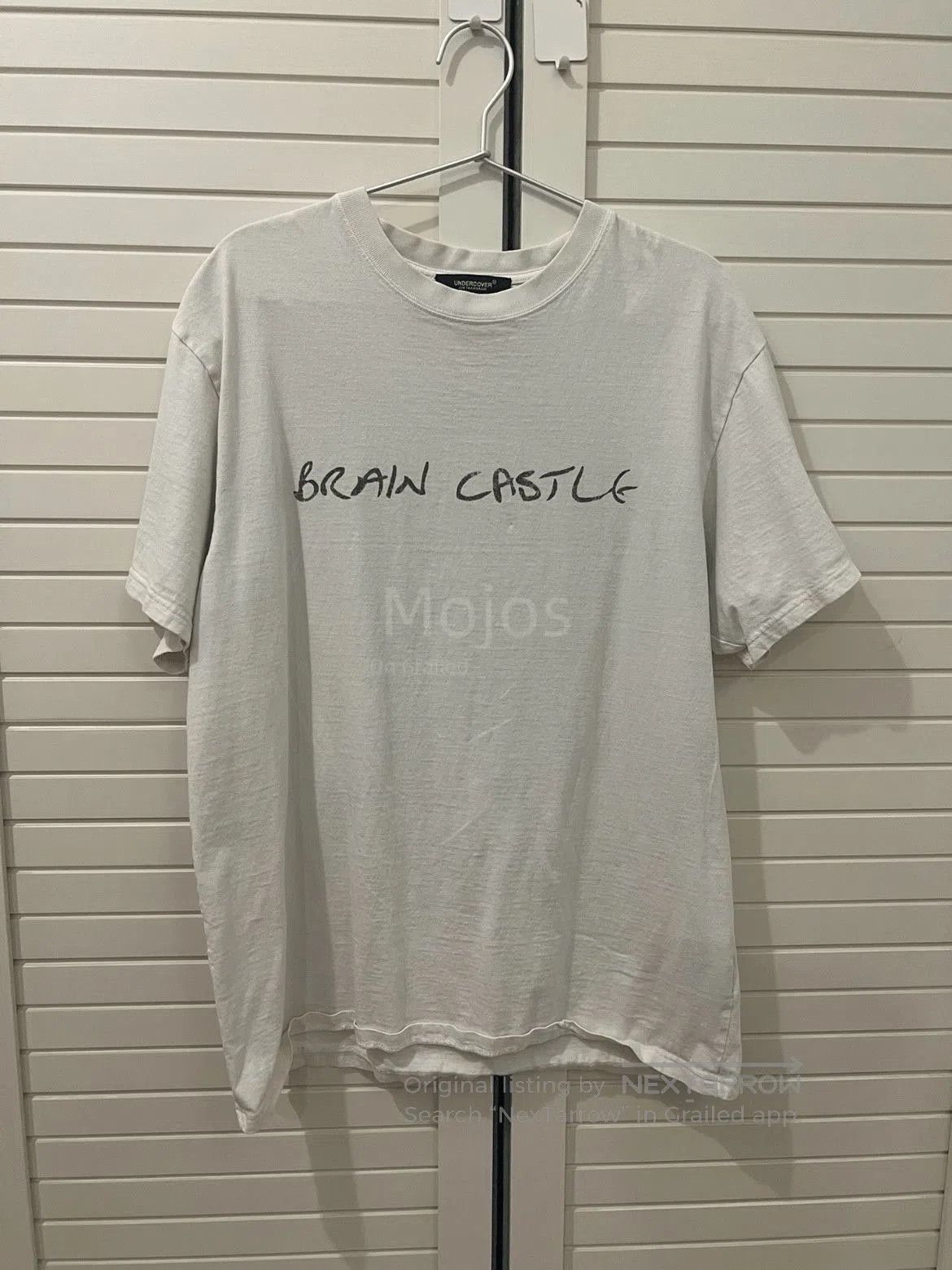 Undercover Sz 2 Undercover Brain Castle 2075 Tee. Size US M / EU 48-50 / 2 - 1 Thumbnail