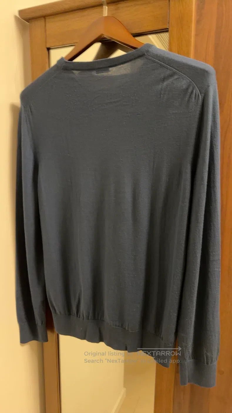Loewe Loewe Knitted sweater Size US L / EU 52-54 / 3 - 2 Thumbnail