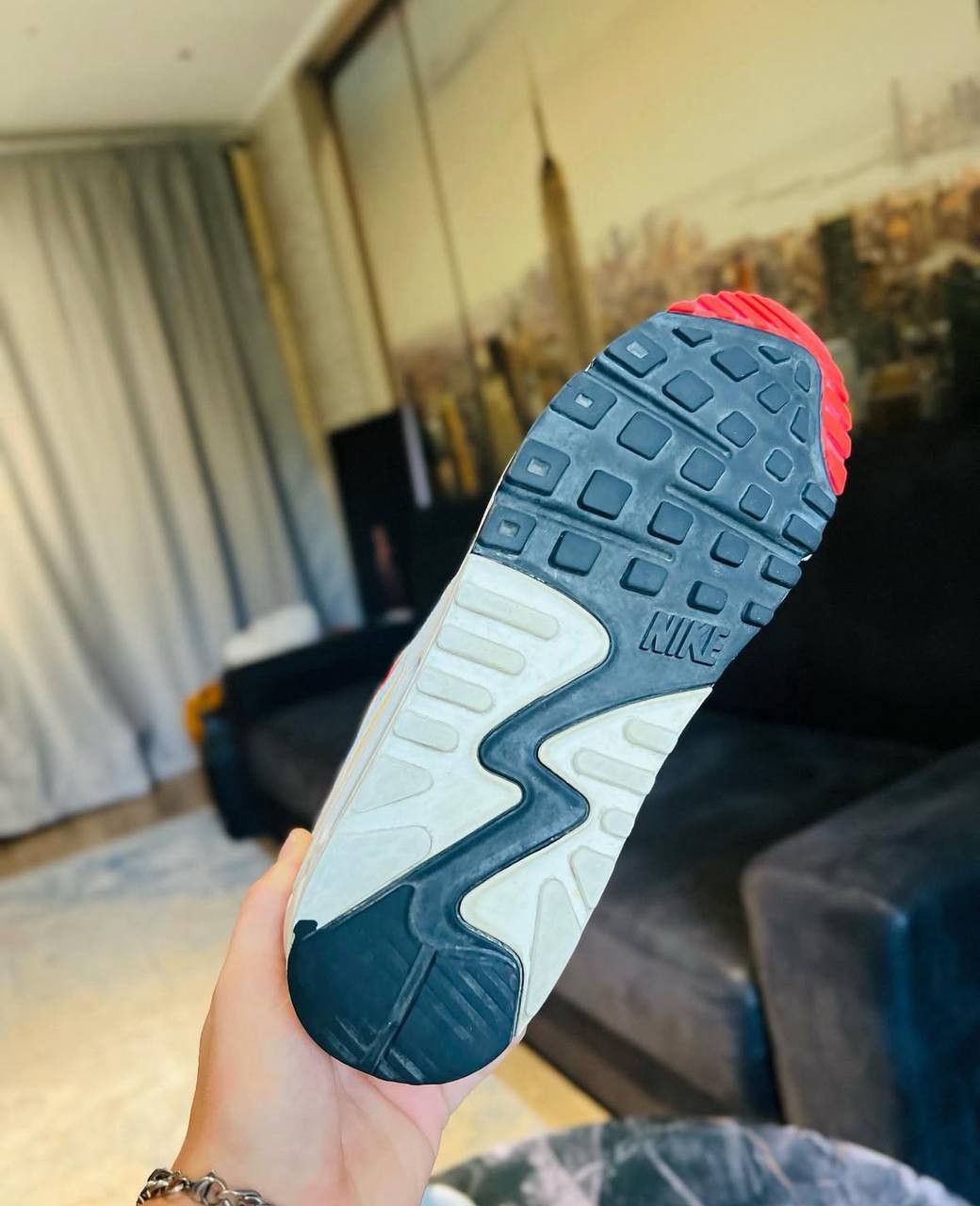 Nike nike air max 90 Size US 11 / EU 44 - 3 Thumbnail