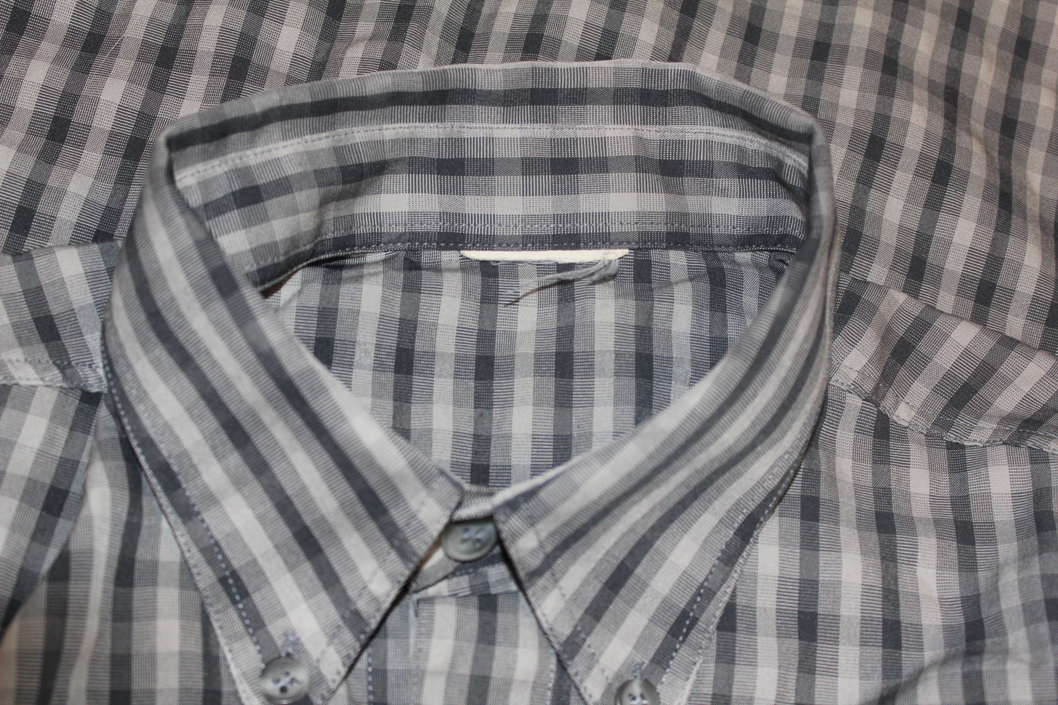 Mammut Mammut Outdoor Short Sleeve Check Shirt Size S Size US S / EU 44-46 / 1 - 7 Thumbnail