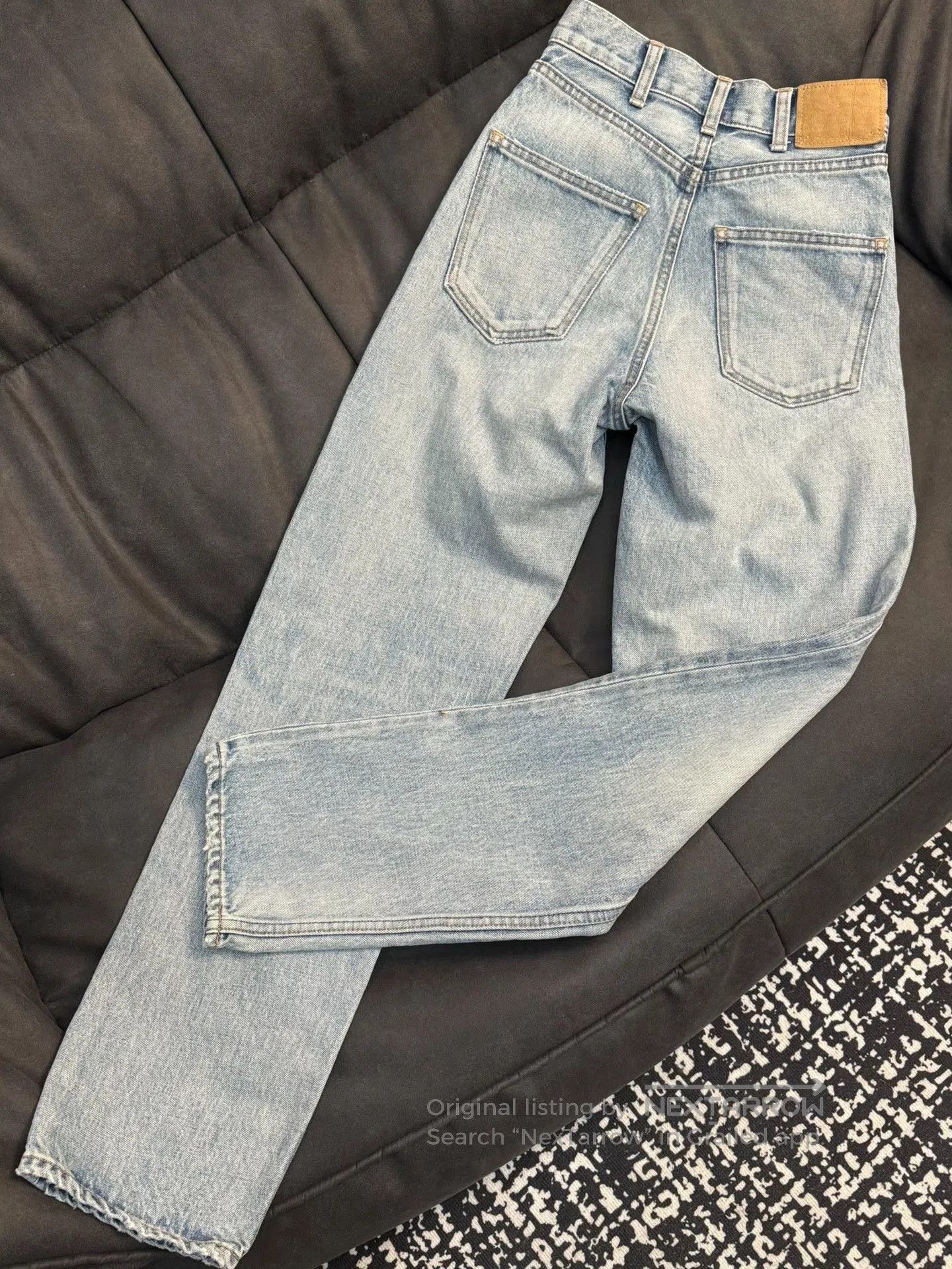 Other High-Waisted Denim Jeans. Size 31" - 5 Thumbnail