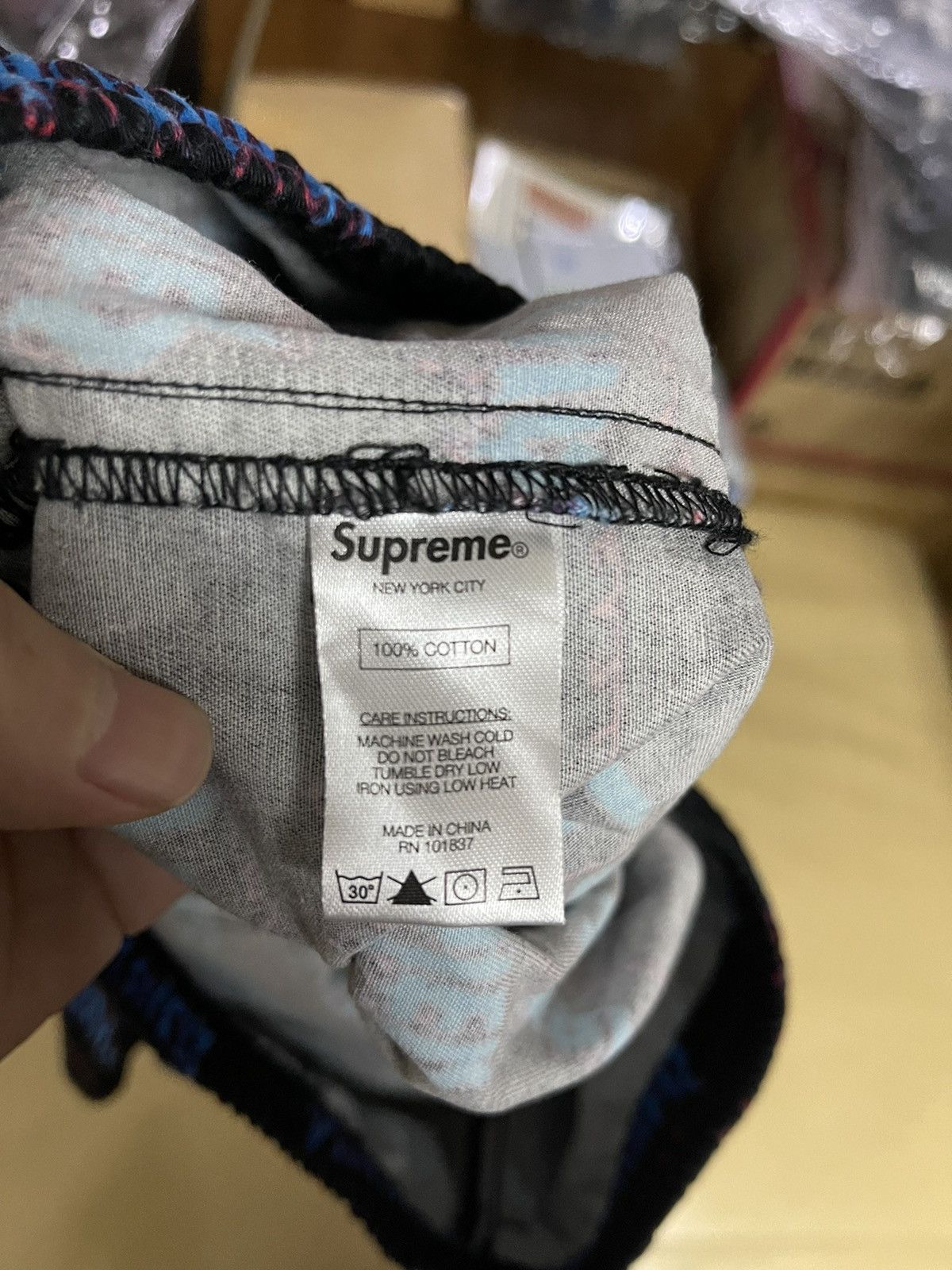 Supreme × Thrasher Supreme thrasher shorts xL size Size US 36 / EU 52 - 4 Thumbnail