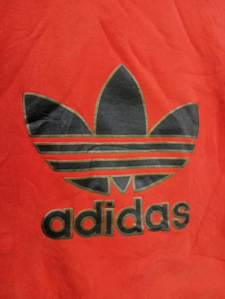 Adidas × Vintage 🔥vintage 90s Adidas Bog Logo Vest Size US XL / EU 56 / 4 - 5 Thumbnail