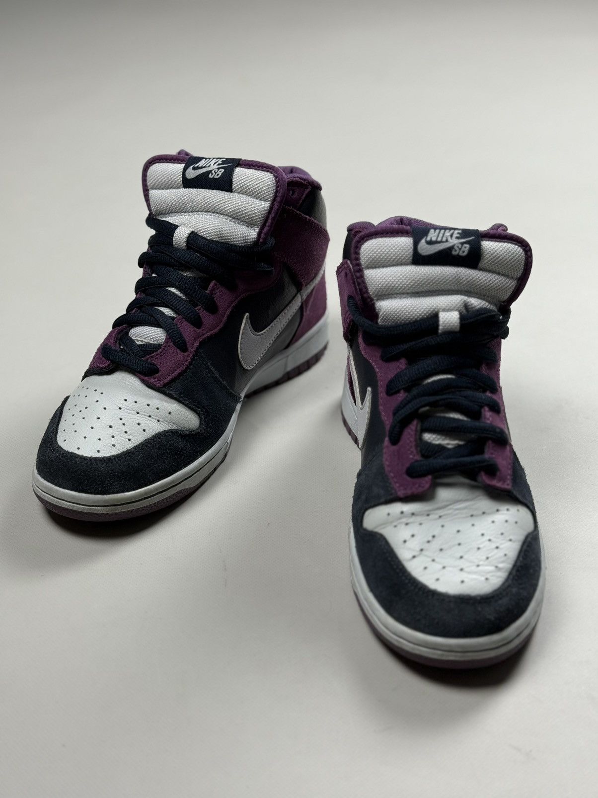 Nike Nike SB Dunk High Un-heavens Gate Men’s Sneakers Shoes Size US 7.5 / EU 40-41 - 11 Thumbnail