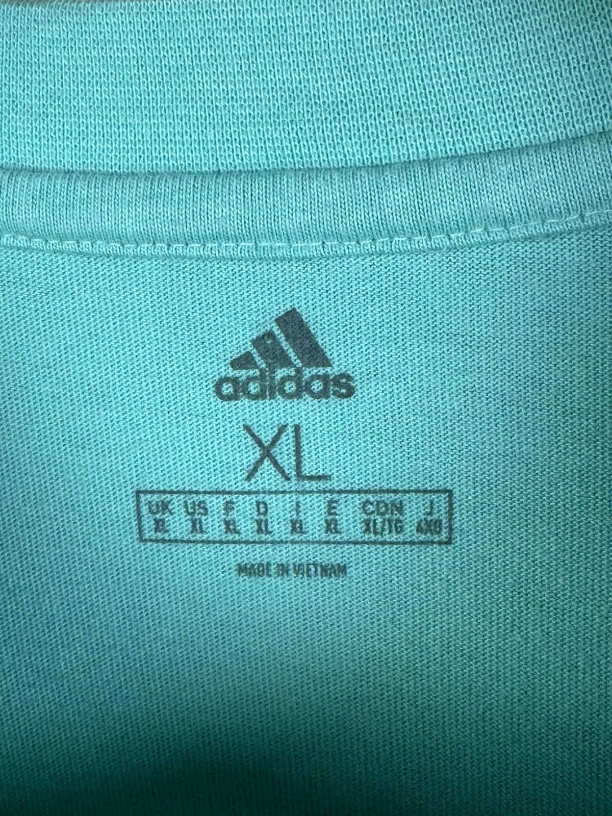 Adidas Adidas Arsenal soccer jersey Y2K drill style size XL Size US XL / EU 56 / 4 - 5 Thumbnail