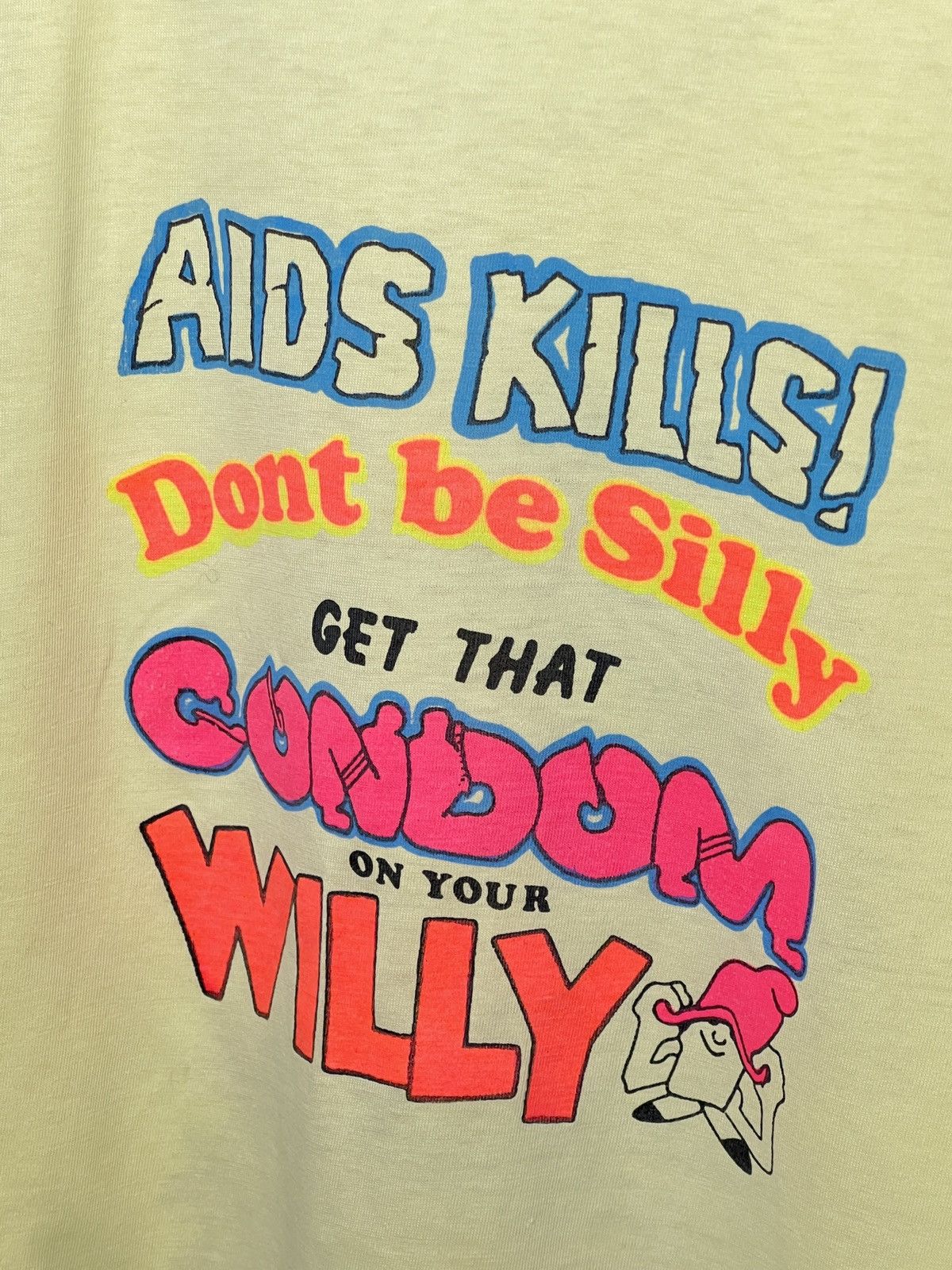 Seditionaries xxx pornstar vintage sleveless shirt Size US M / EU 48-50 / 2 - 10 Thumbnail
