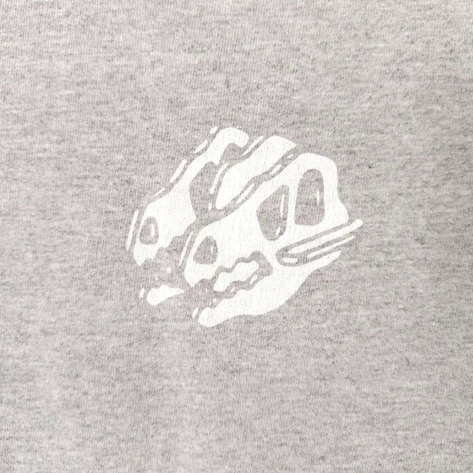 Rainbow VINTAGE? No — Unbranded T Rex T Shirt Mens Large Gray Rainbow Tyrannosaurus Dinosaur Shirt Mens L Gray Rainbow Dino Size US L / EU 52-54 / 3 - 5 Thumbnail