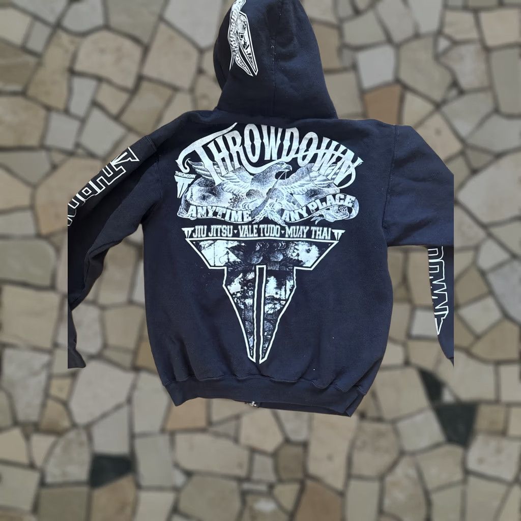 Affliction × Route 66 × Streetwear vintage y2k affliction full