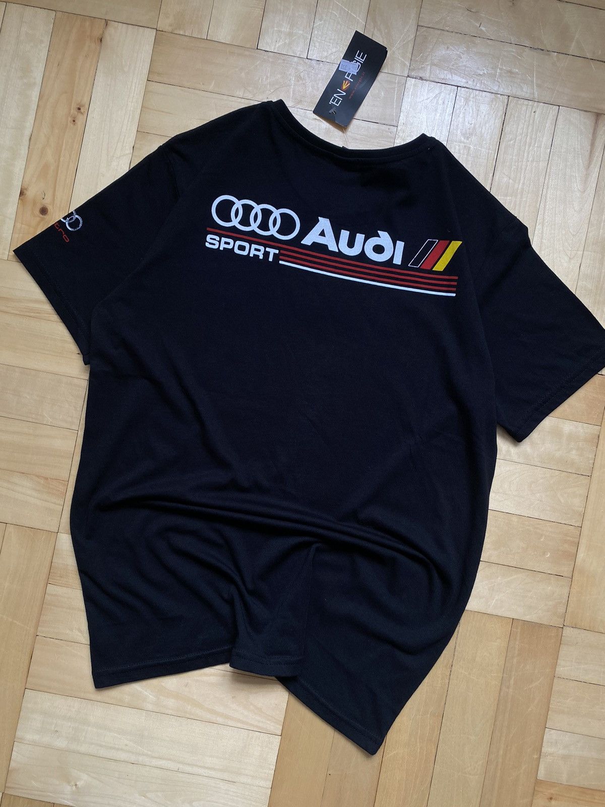 Audi Audi Sport New Shirt Size US M / EU 48-50 / 2 - 1 Thumbnail