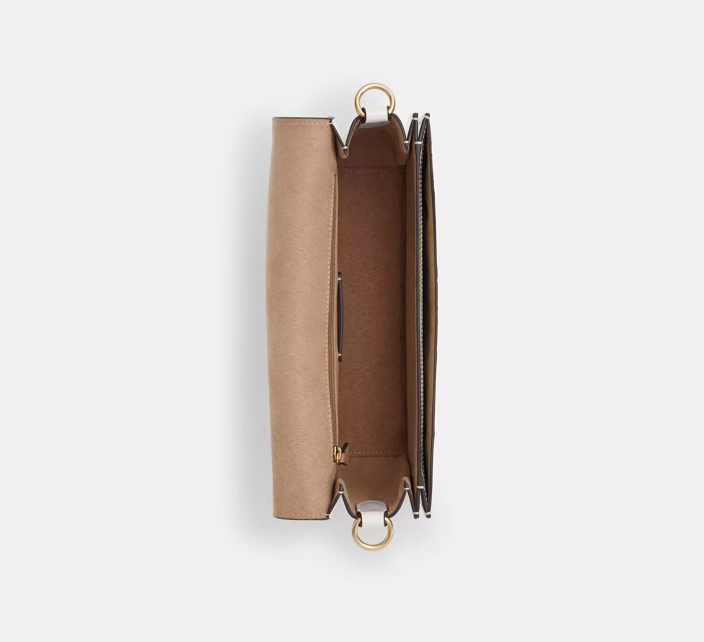 Coach Morgan Shoulder Bag In Signature Leather CT856 Size ONE SIZE - 15 Thumbnail