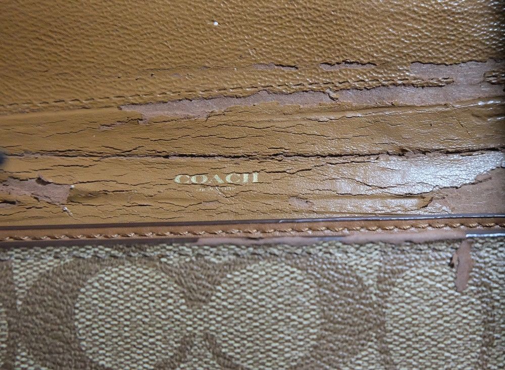 Coach Coach F54022 Long Wallet Size ONE SIZE - 2 Thumbnail