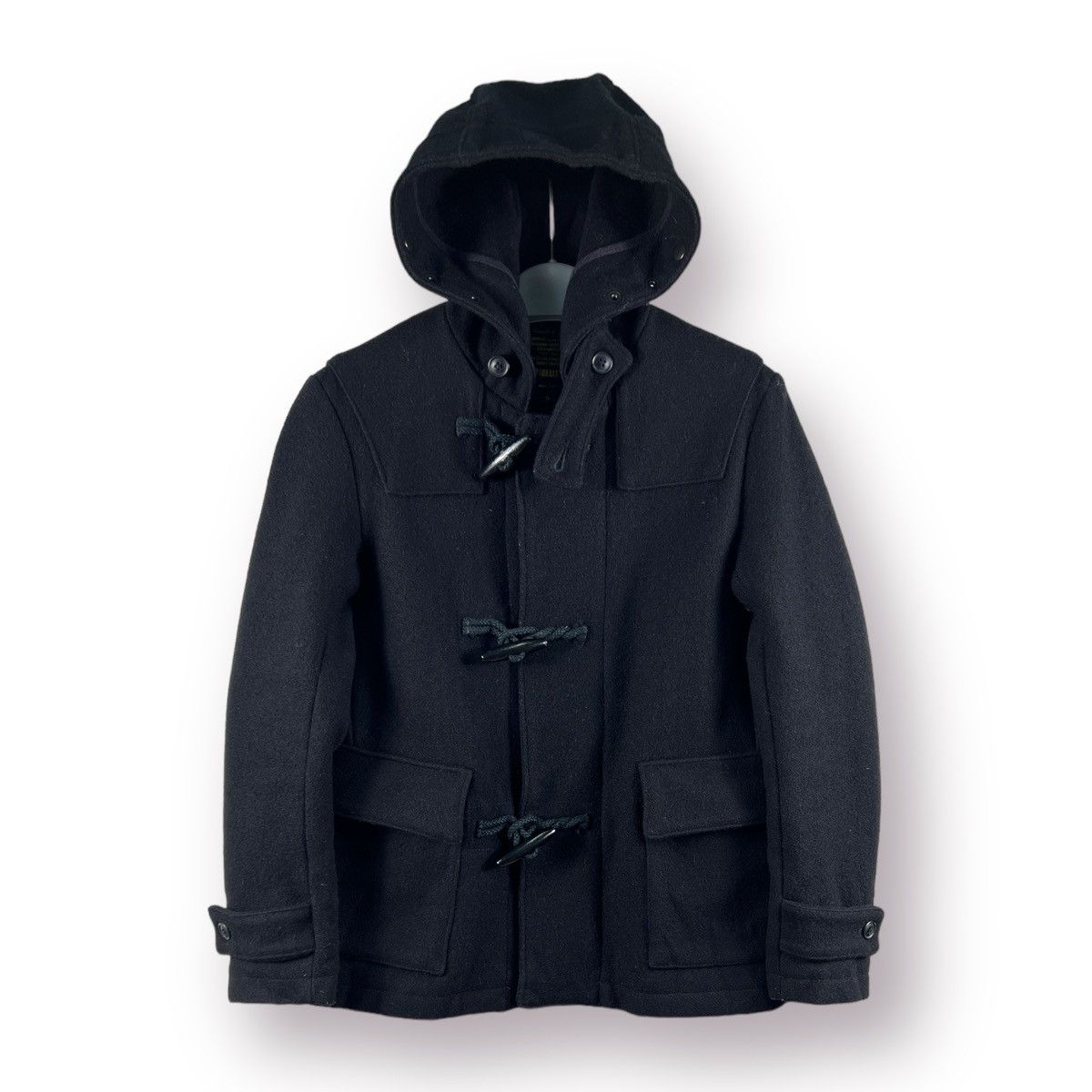 🔥 Fidelity USN gerald & steward duffle coat