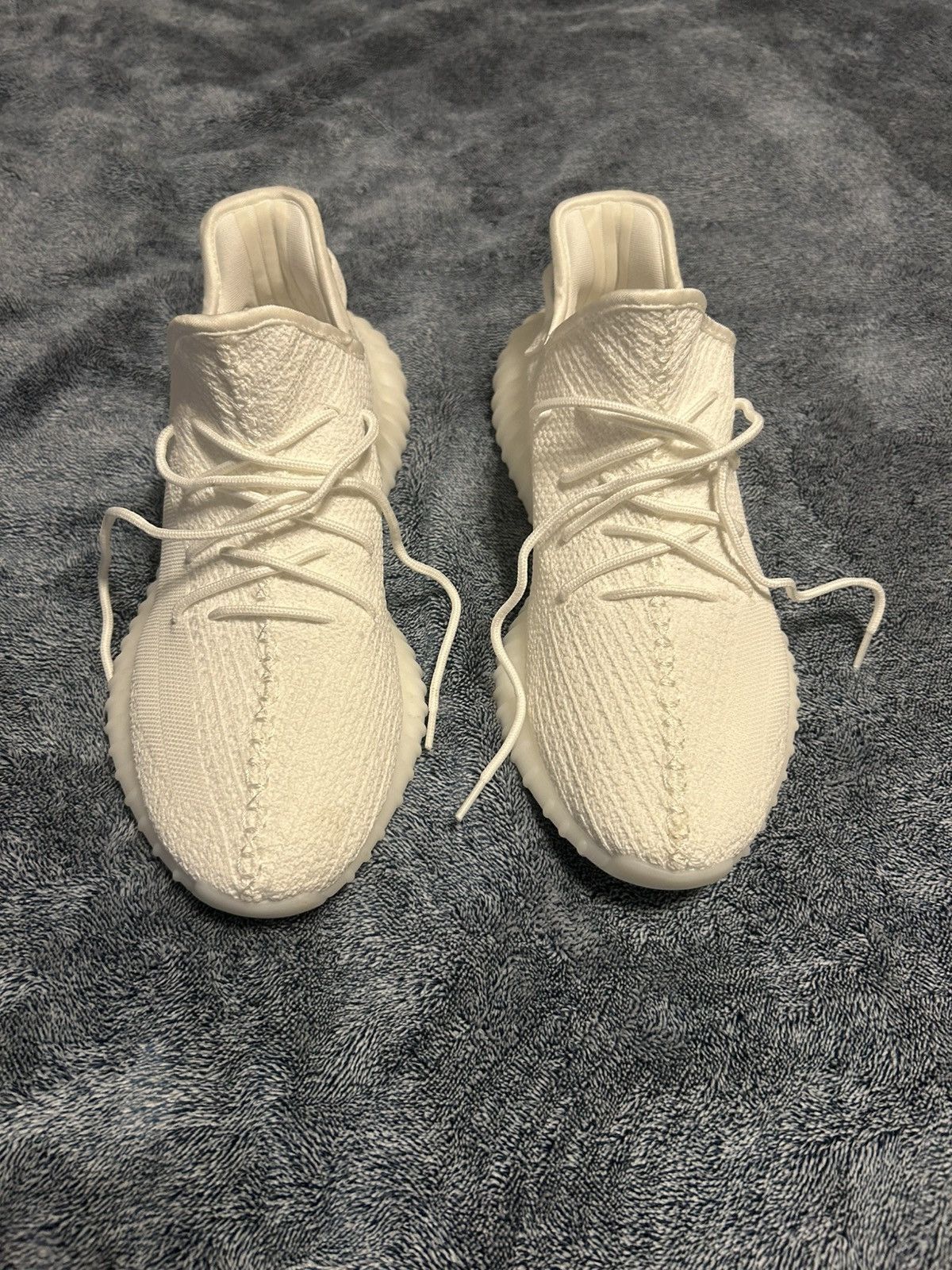 Yeezy Yeezy boost 350 v2 cream Size US 10.5 / EU 43-44 - 1 Thumbnail