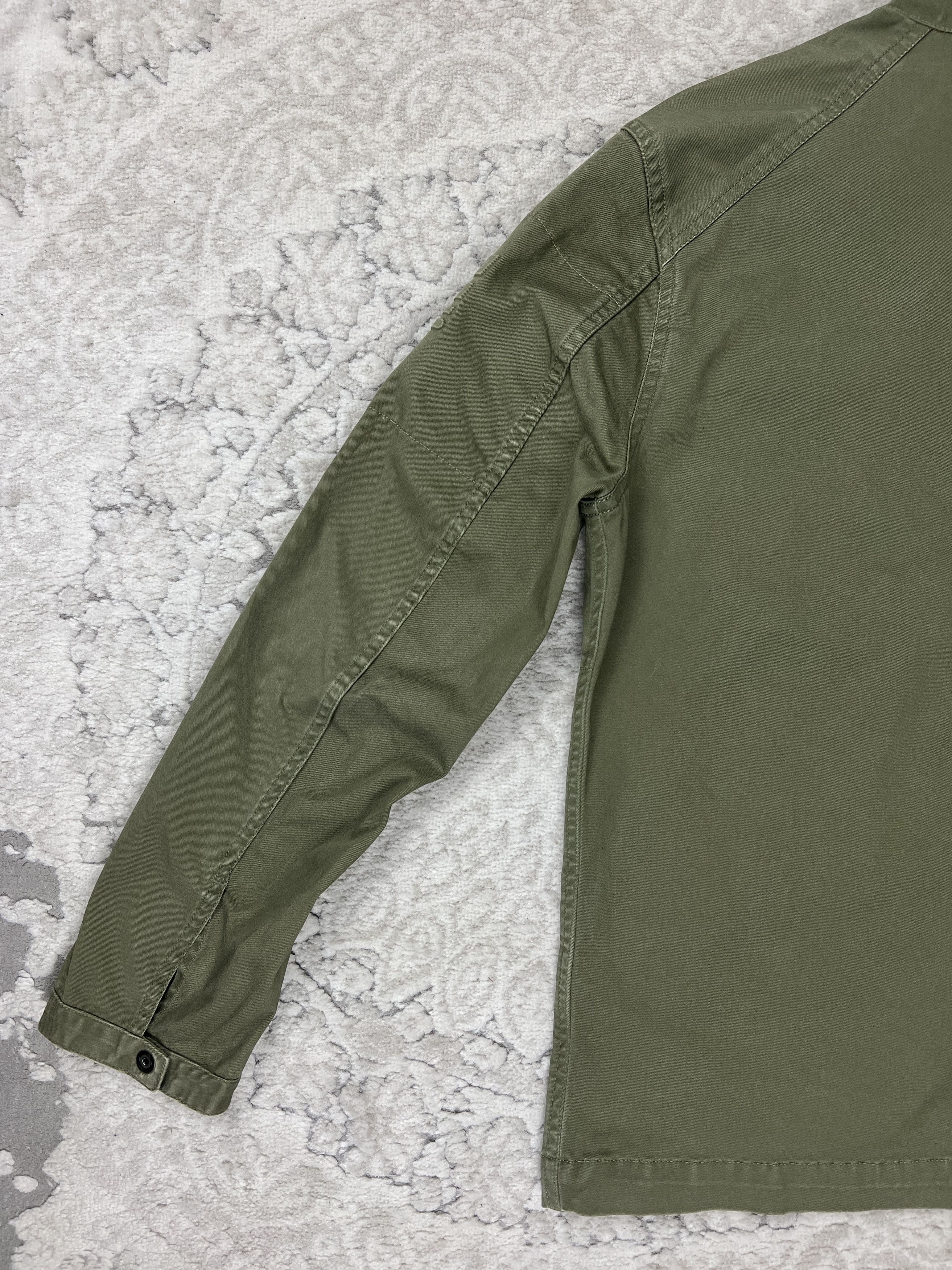 G-Star G-Star RAW Rovic A Overshirt Utility Military Style Jacket Size US M / EU 48-50 / 2 - 13 Thumbnail