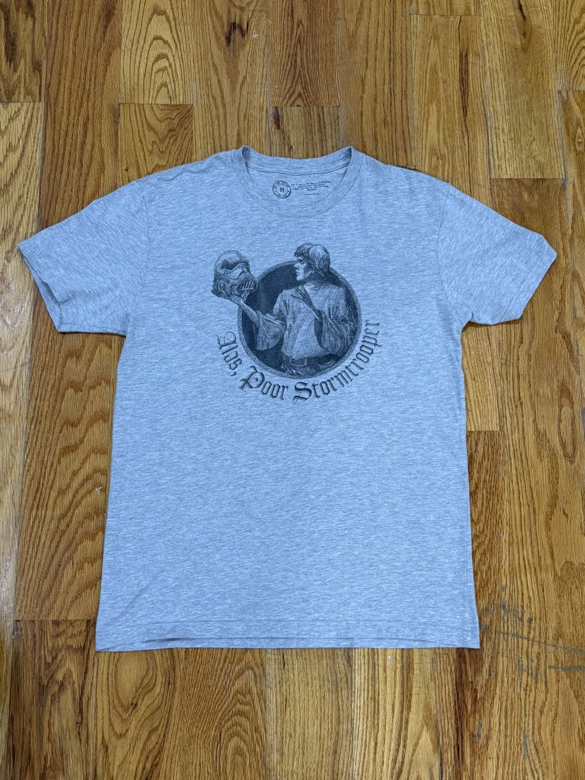 Star Wars Star Wars Parody Tee Size US M / EU 48-50 / 2 - 1 Thumbnail