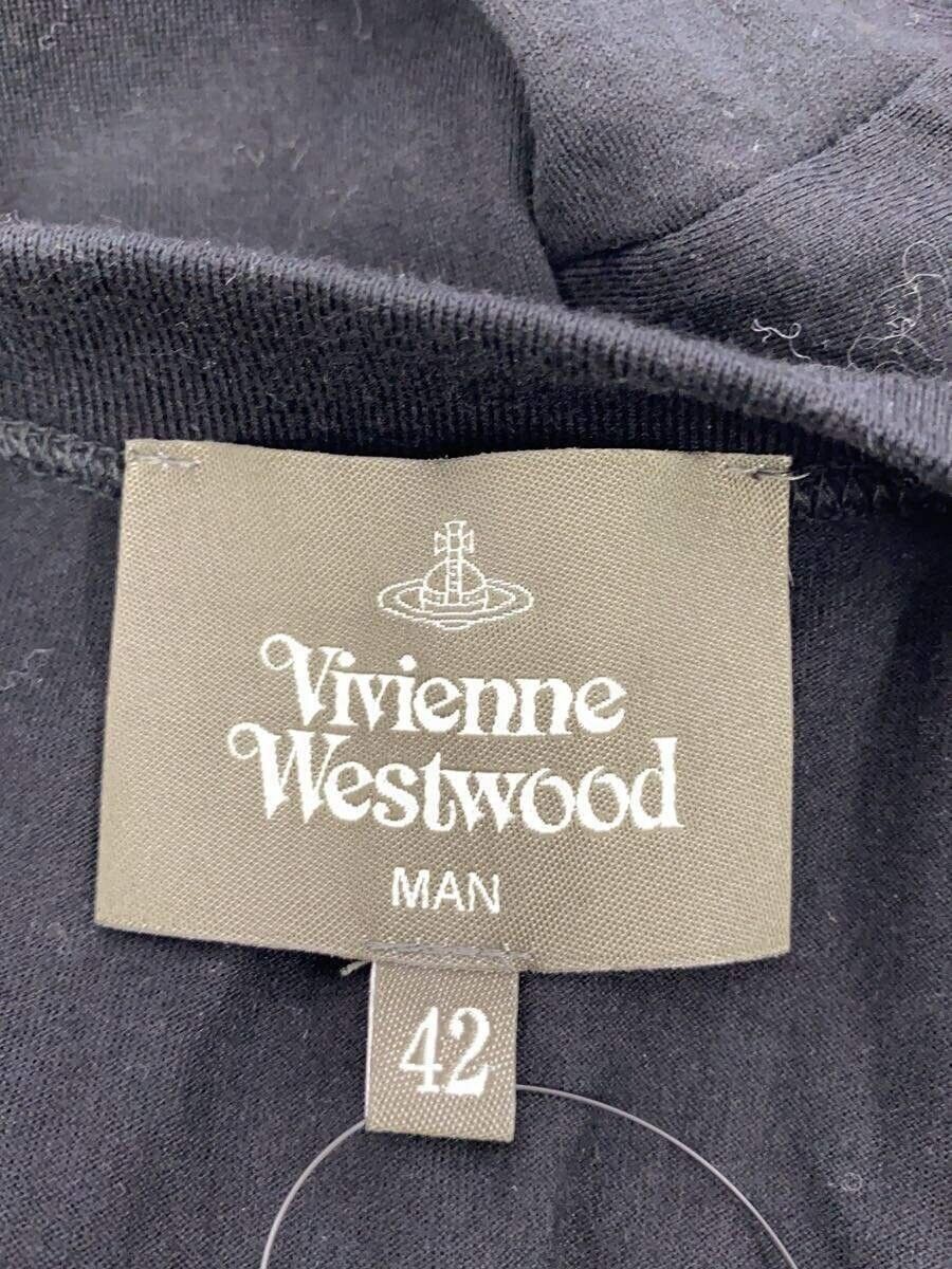 Vivienne Westwood Orb Long Sleeve Tee Size US XS / EU 42 / 0 - 4 Thumbnail