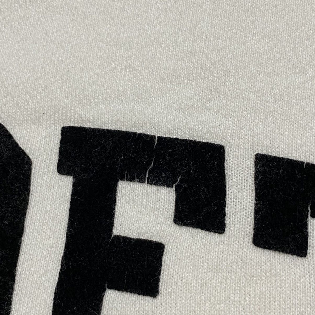 Champion × Undefeated CHAMPION x UNDEFEATED Spellout Short Sleeve Sweatshirt Size US XL / EU 56 / 4 - 13 Thumbnail