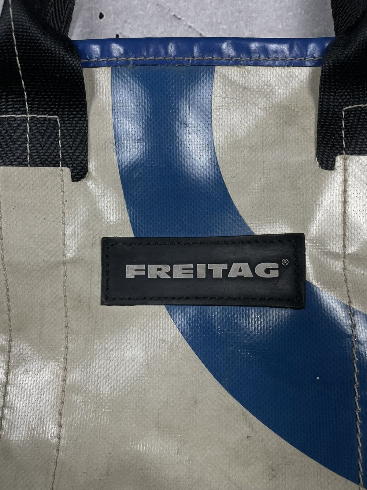 Freitag × Vintage Freitag bag Size ONE SIZE - 2 Thumbnail
