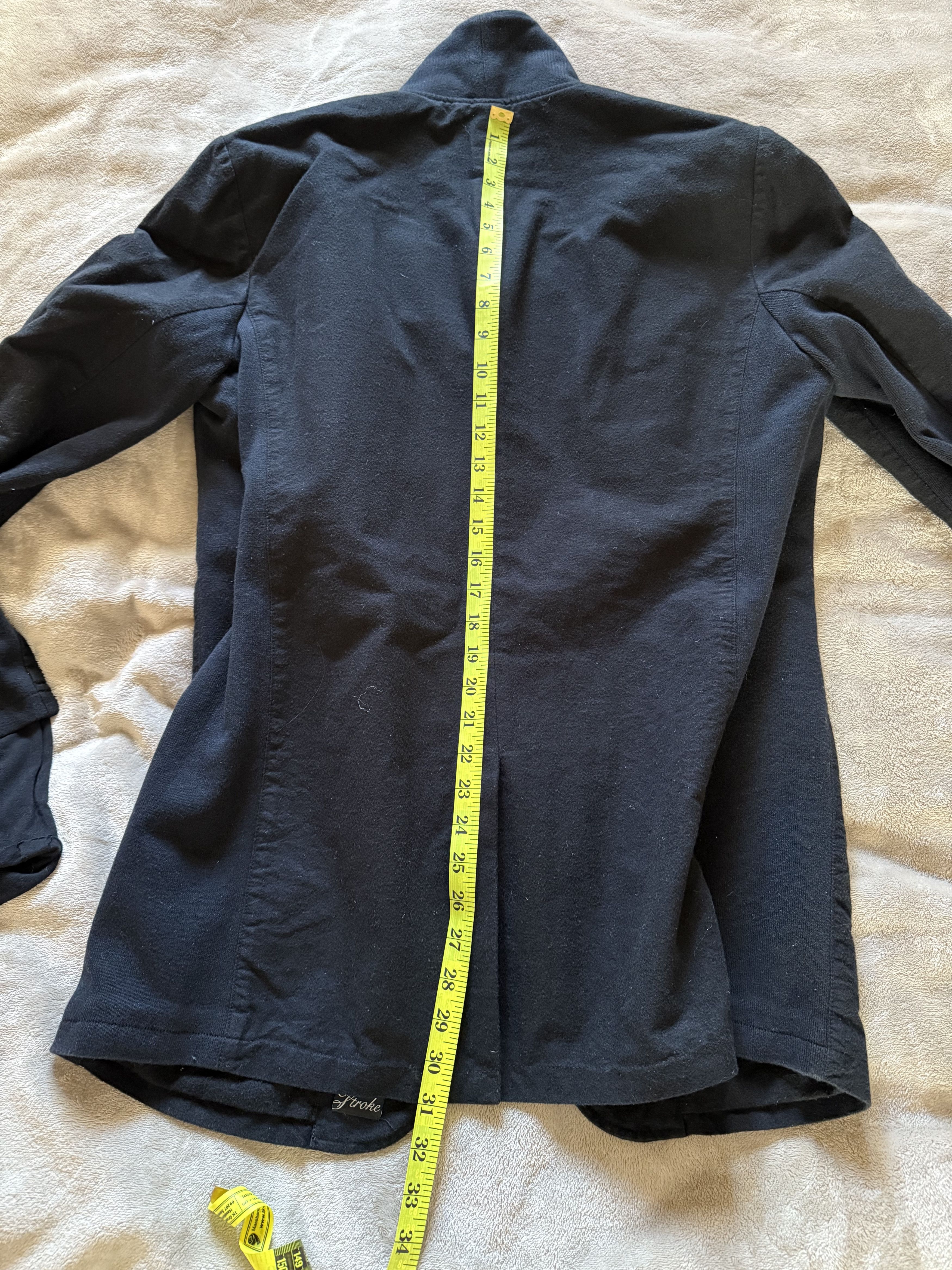 Kith Kith black Double Blazer made in Japan Size US S / EU 44-46 / 1 - 15 Thumbnail