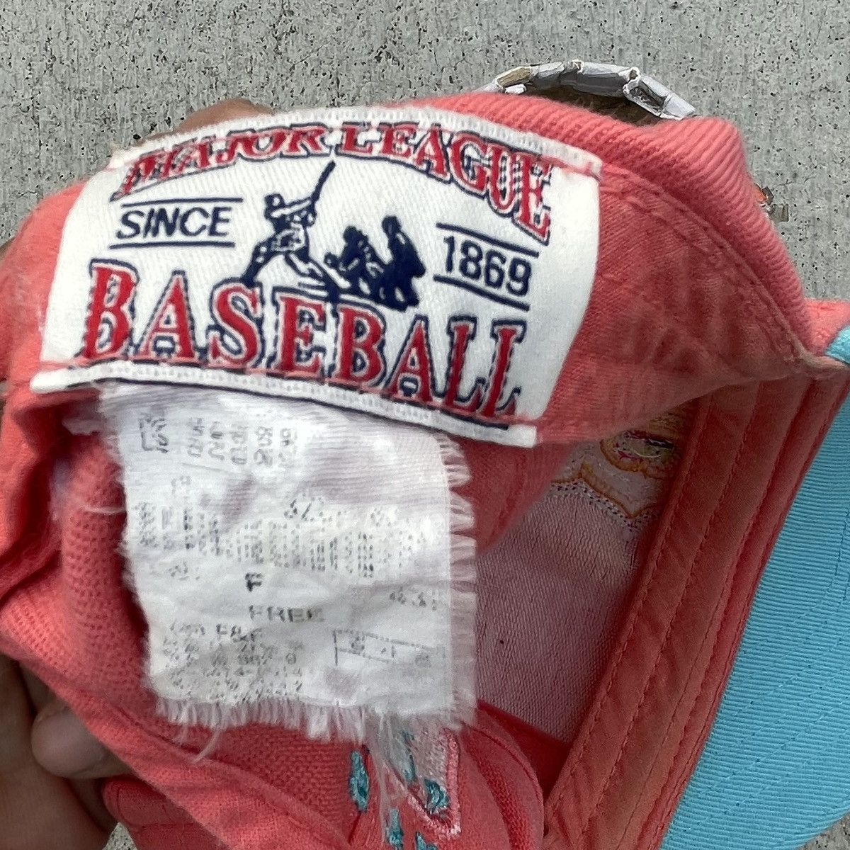MLB Cutest boston logo Size ONE SIZE - 10 Thumbnail
