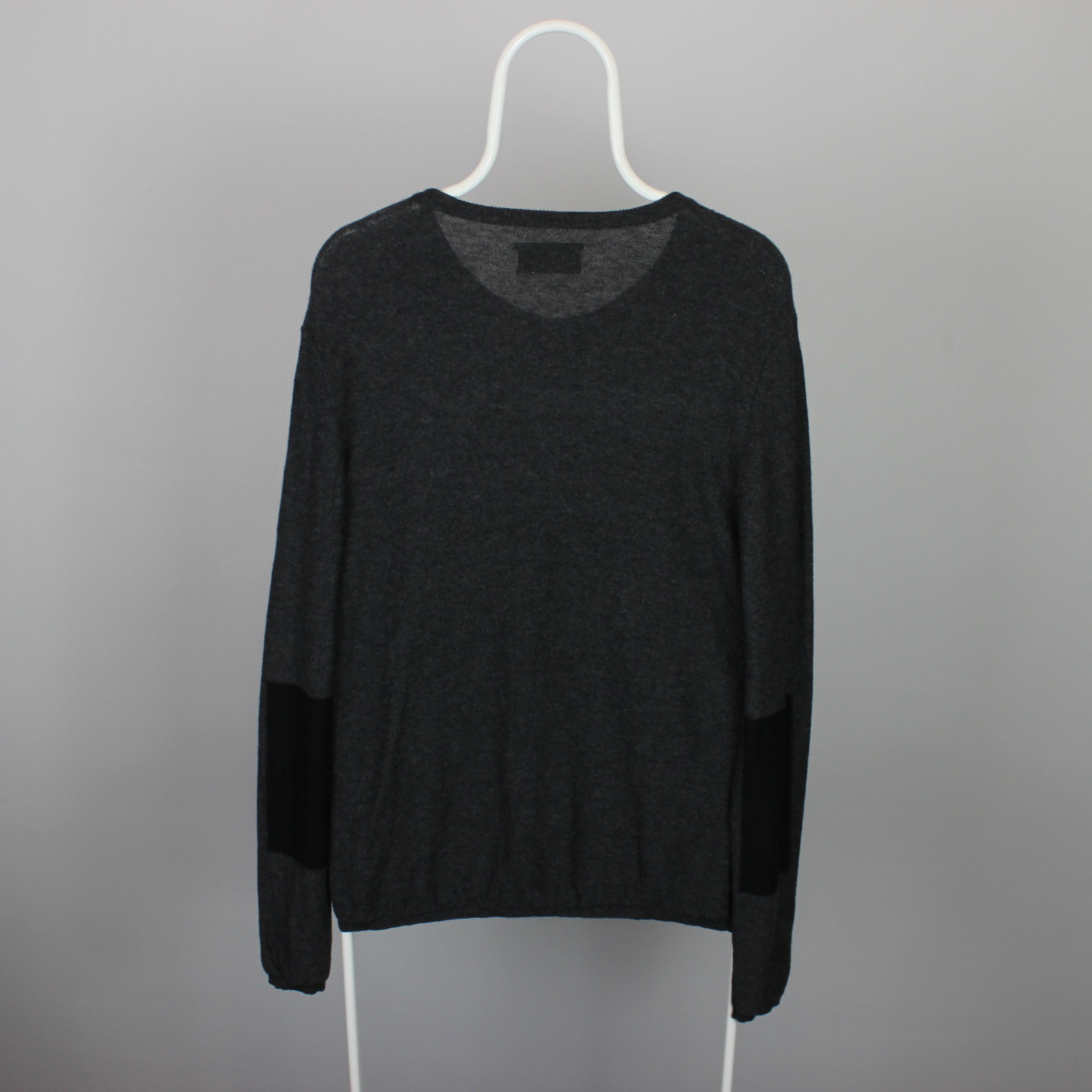 Zadig & Voltaire Zadig Voltaire sweater pullover cardigan M Marco Patch Size US M / EU 48-50 / 2 - 9 Thumbnail