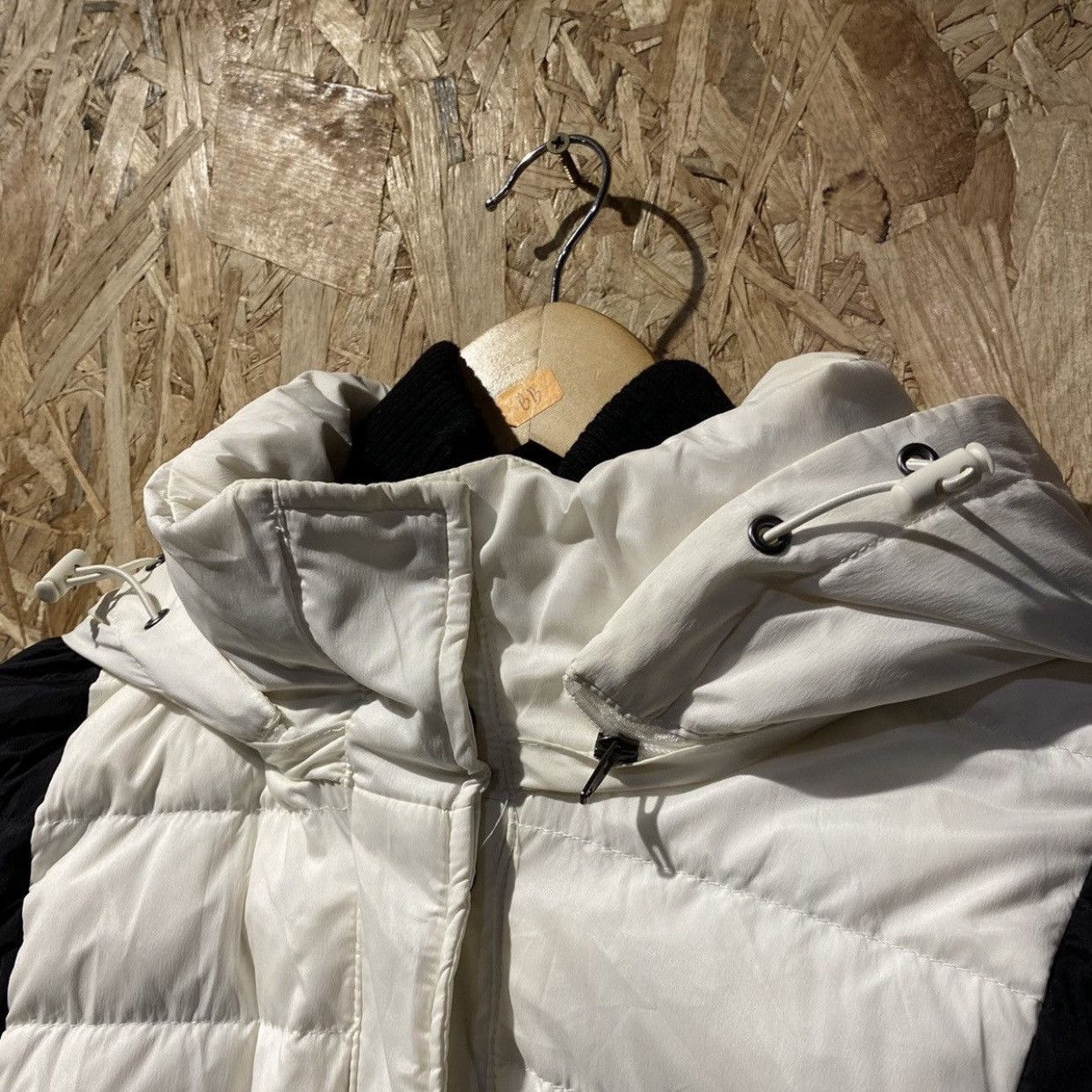 Theory × Uniqlo XSmall Theory Uniqlo White/Black Light Puffer Jackets Size US XS / EU 42 / 0 - 9 Thumbnail