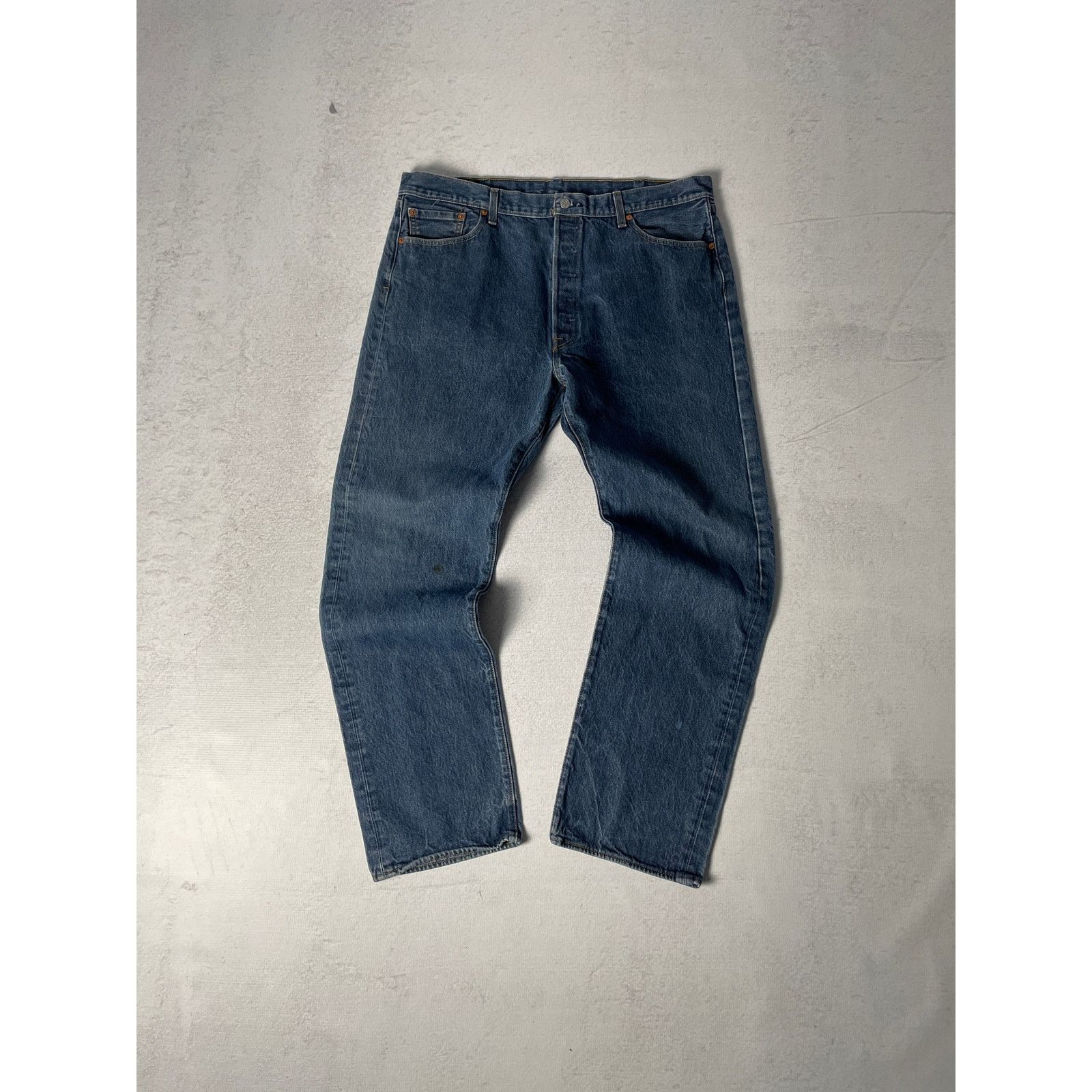 Levi's Vintage Levis 501 Jeans, Mens 501 Jeans - Men's 42 x 36 Size US 42 / EU 58 - 1 Thumbnail