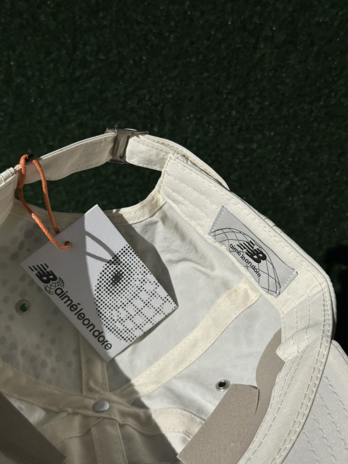 Aime Leon Dore × New Balance Aime Leon Dore x New Balance Geo Print Hat Size ONE SIZE - 4 Thumbnail