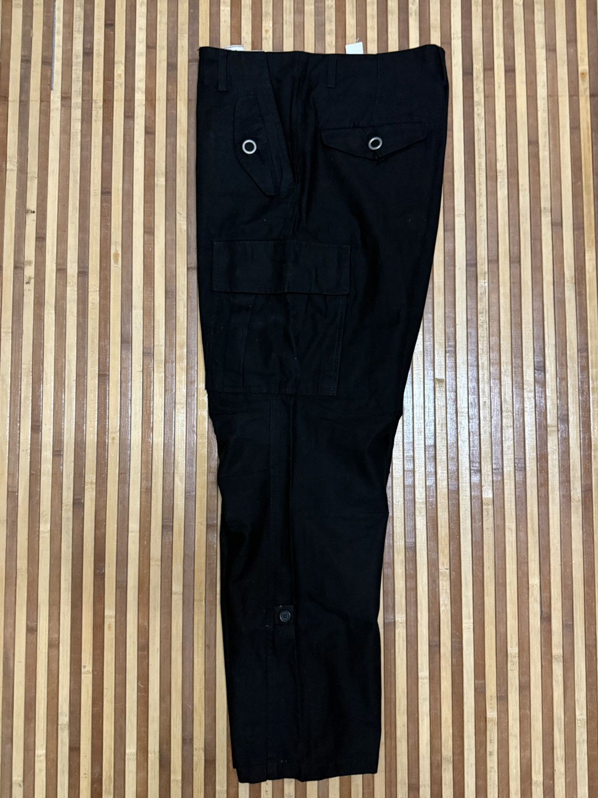 Japanese Brand Jungle Storm Vintage & Stylish Cargo Pants Streetwear W33X31 Size US 34 / EU 50 - 9 Thumbnail