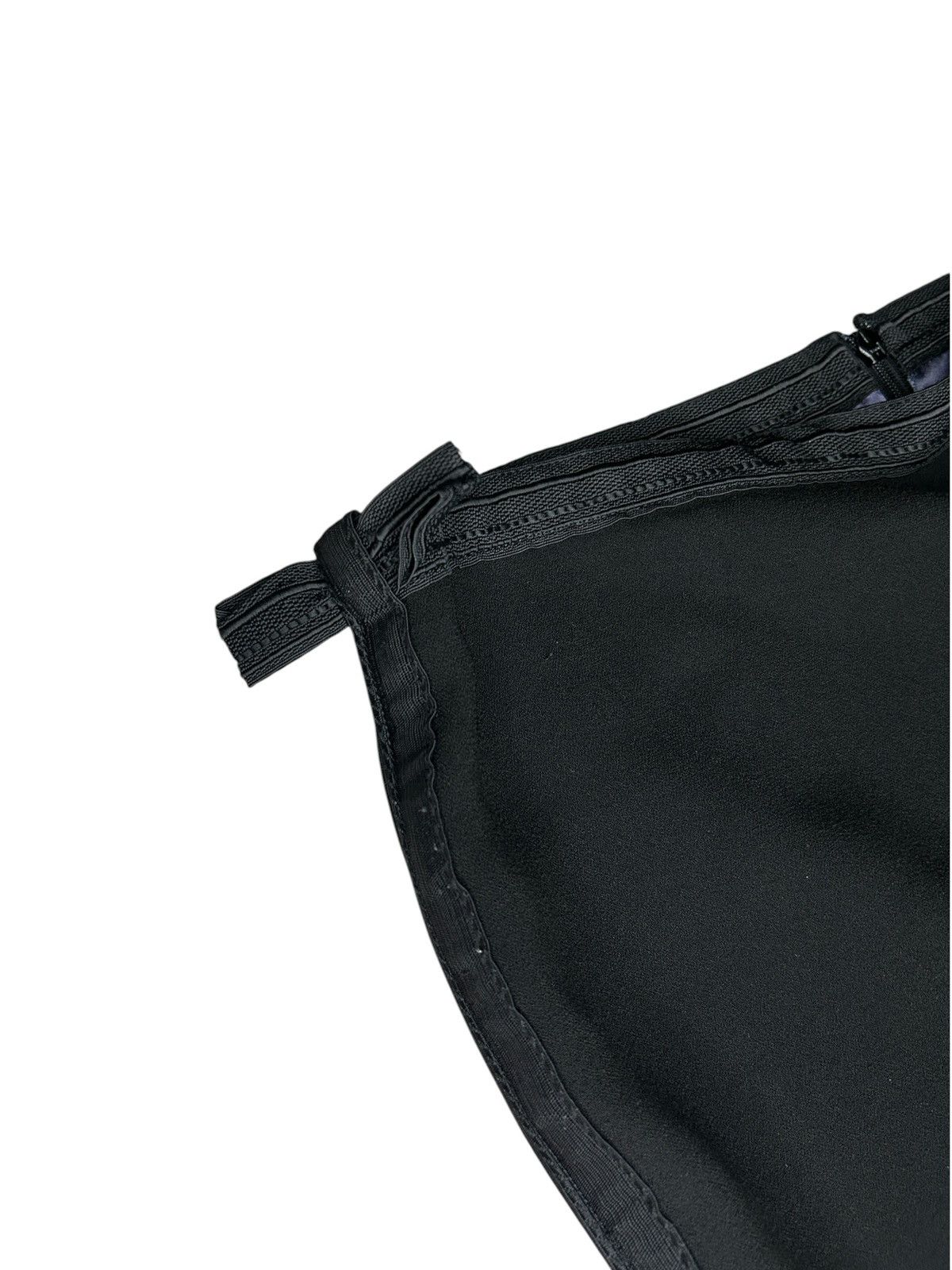 Jean Paul Gaultier 00s Bow Detail Skirt Size 28" / US 6 / IT 42 - 6 Thumbnail