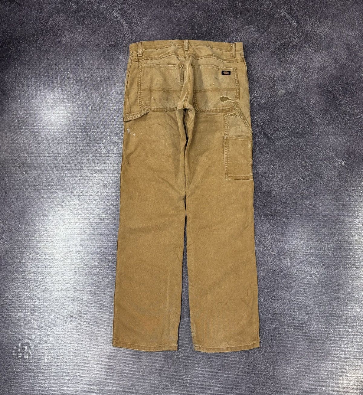Dickies Vintage Dickies Flex Y2K American Work Hype Pants Trousers Size US 30 / EU 46 - 1 Thumbnail