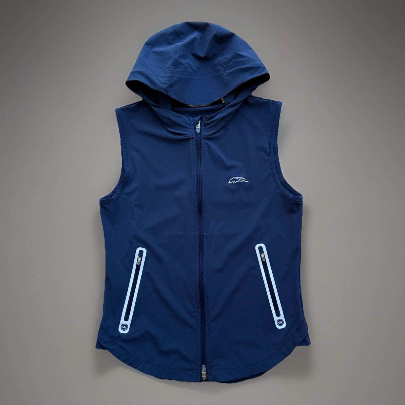 Peter Millar Peter Millar Jameson Flex Adapt Vest Women's Small Blue Size S / US 4 / IT 40 - 1 Thumbnail