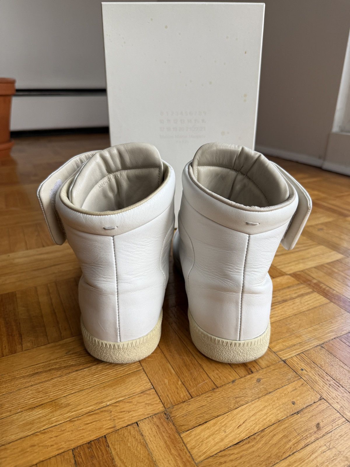 Maison Margiela Margiela High-Top Future Size US 9 / EU 42 - 4 Thumbnail
