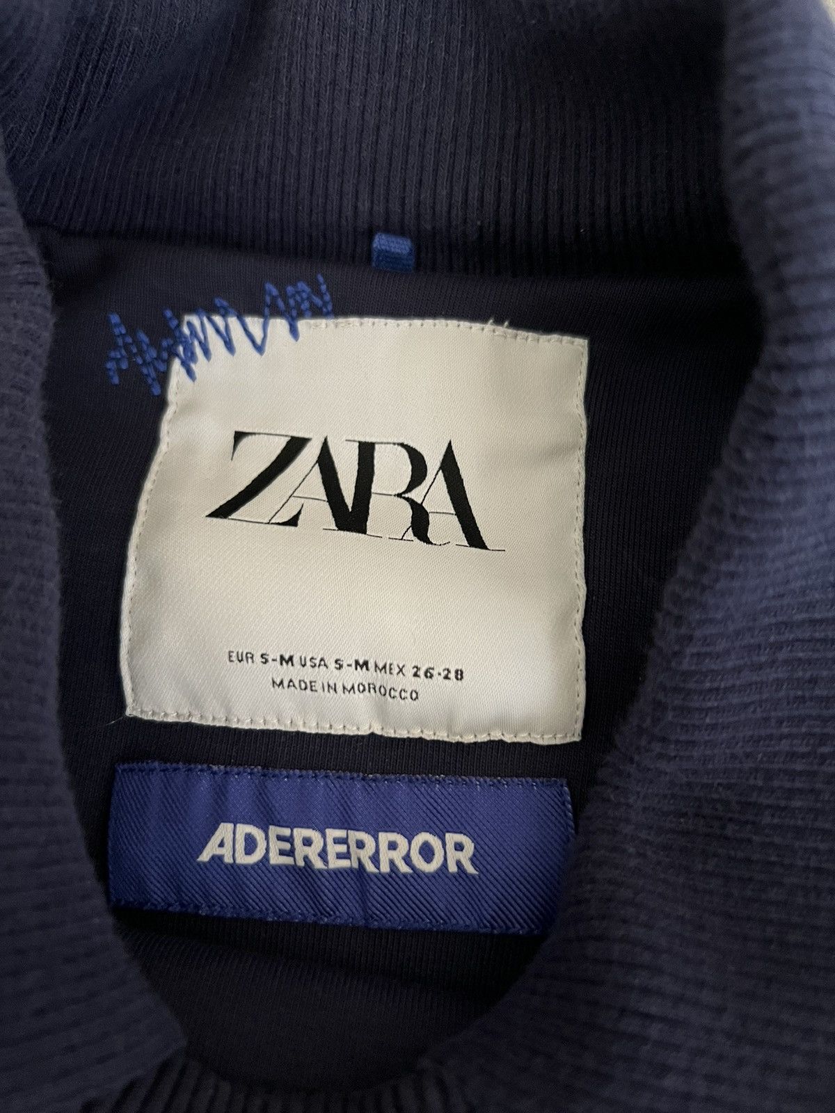 Ader Error × Zara Ader Error Zara Oversized Polo Shirt Size Small/Medium Size US M / EU 48-50 / 2 - 5 Thumbnail