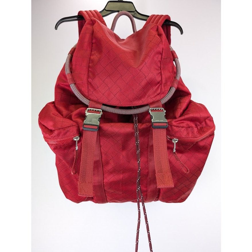Bottega Veneta o1rshd1 Size: OS / Alto Backpack in Red Size ONE SIZE - 3 Thumbnail