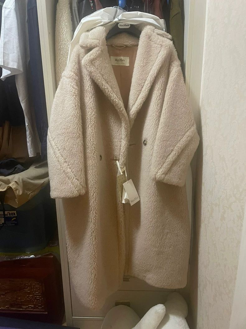 Max Mara Max Mara Cashmere teddy bear coat Size M / US 6-8 / IT 42-44 - 2 Thumbnail