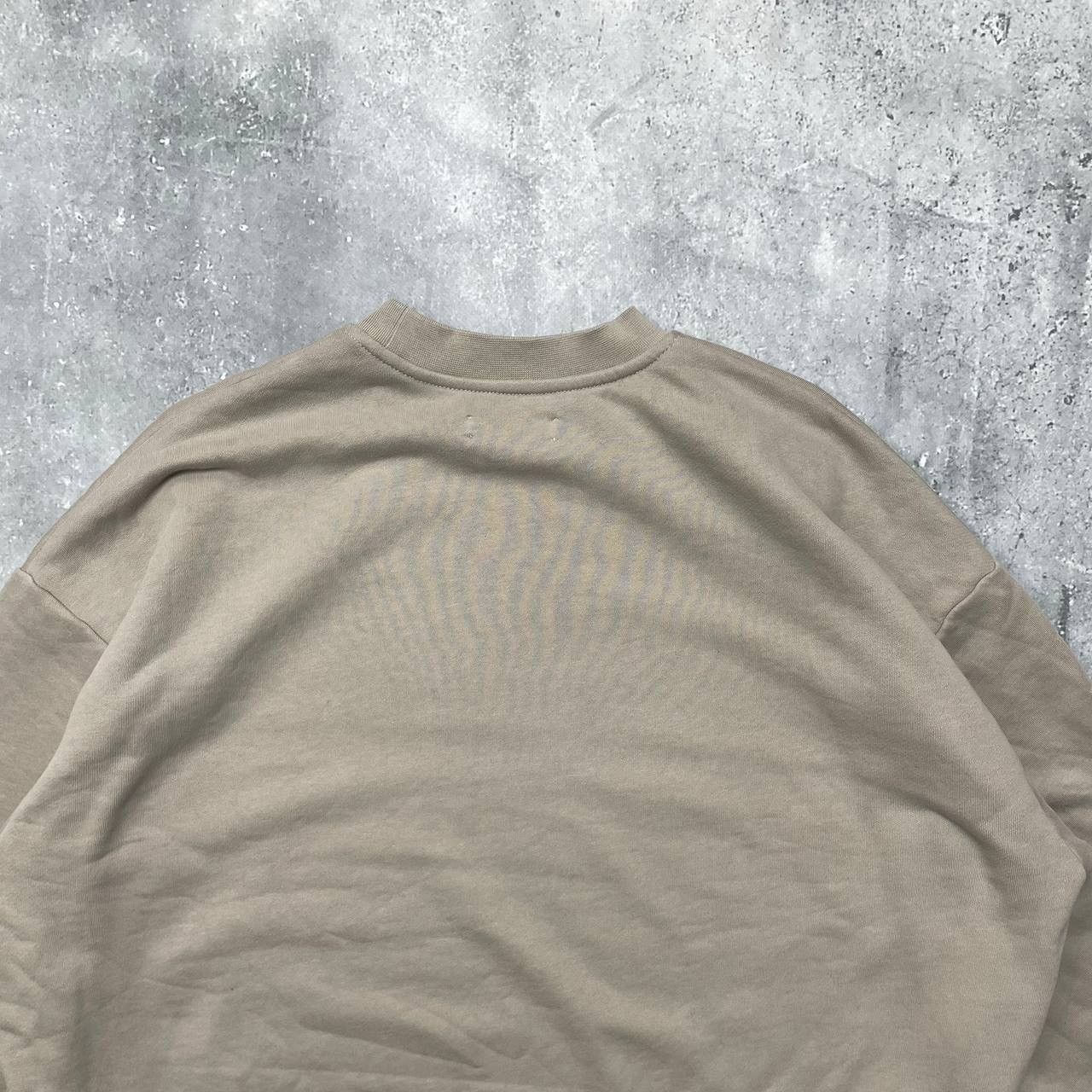 Pangaia Pangaia 365 Midweight Sweatshirt Beige Size M Size US M / EU 48-50 / 2 - 16 Thumbnail