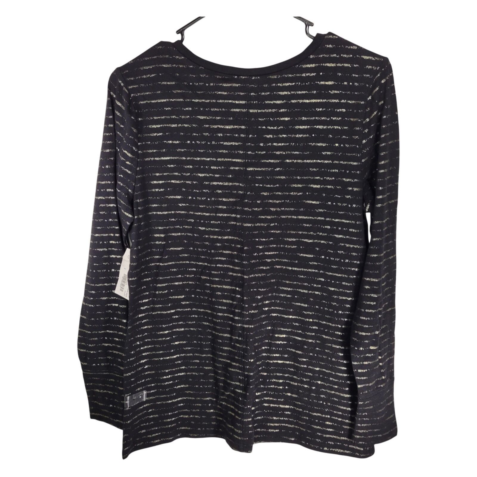 Other A.N.A. Women's XS Black Long Sleeve Shirt NWT Size XS / US 0-2 / IT 36-38 - 2 Thumbnail