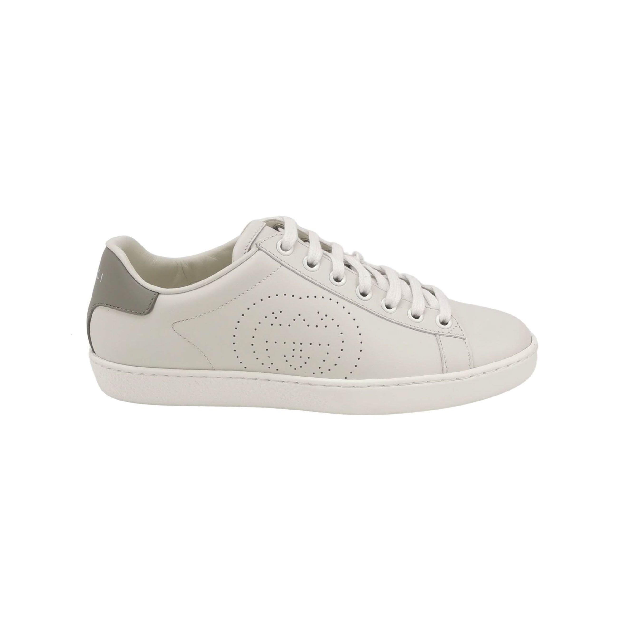 Gucci Gucci Women 6 Lowtop Sneakers Size US 6 / IT 36 - 1 Thumbnail
