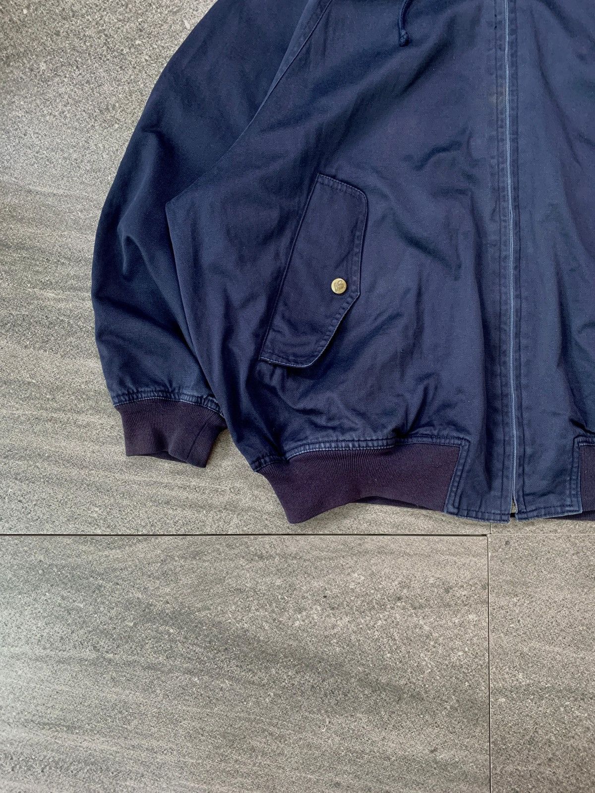 Issey Miyake FREE TAX ! Reversible IS Tsumori Chisato Bomber Jacket Size US M / EU 48-50 / 2 - 3 Thumbnail