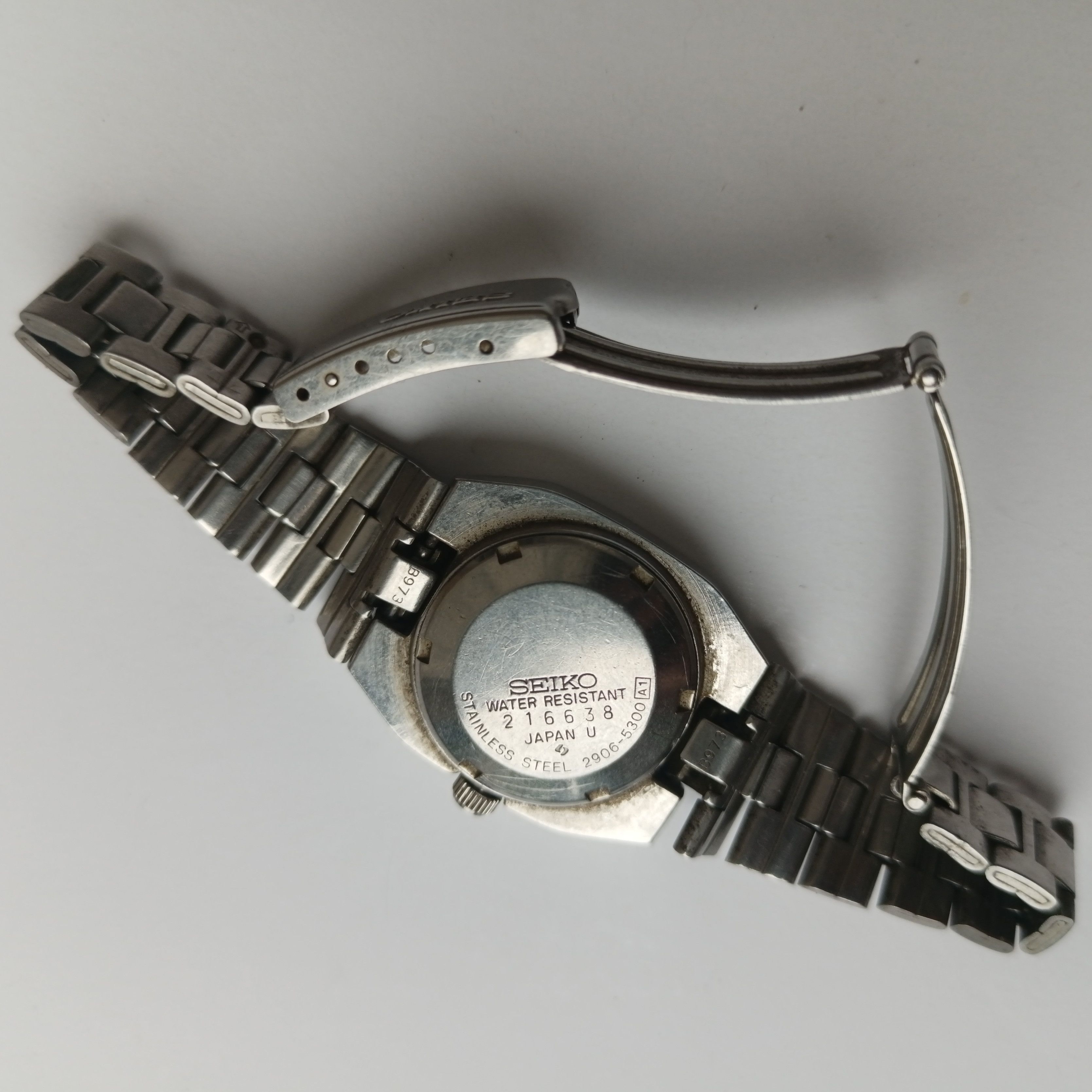 Seiko Seiko 5 Automatic 2906-5300 Vintage Women's Watch Size ONE SIZE - 5 Thumbnail