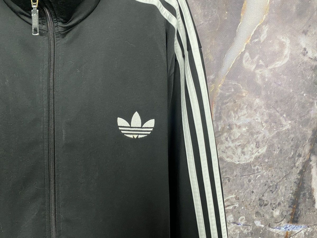 Vintage Adidas Firebird Track Top Jacket Original Trefoil Logo Size US XL / EU 56 / 4 - 4 Thumbnail