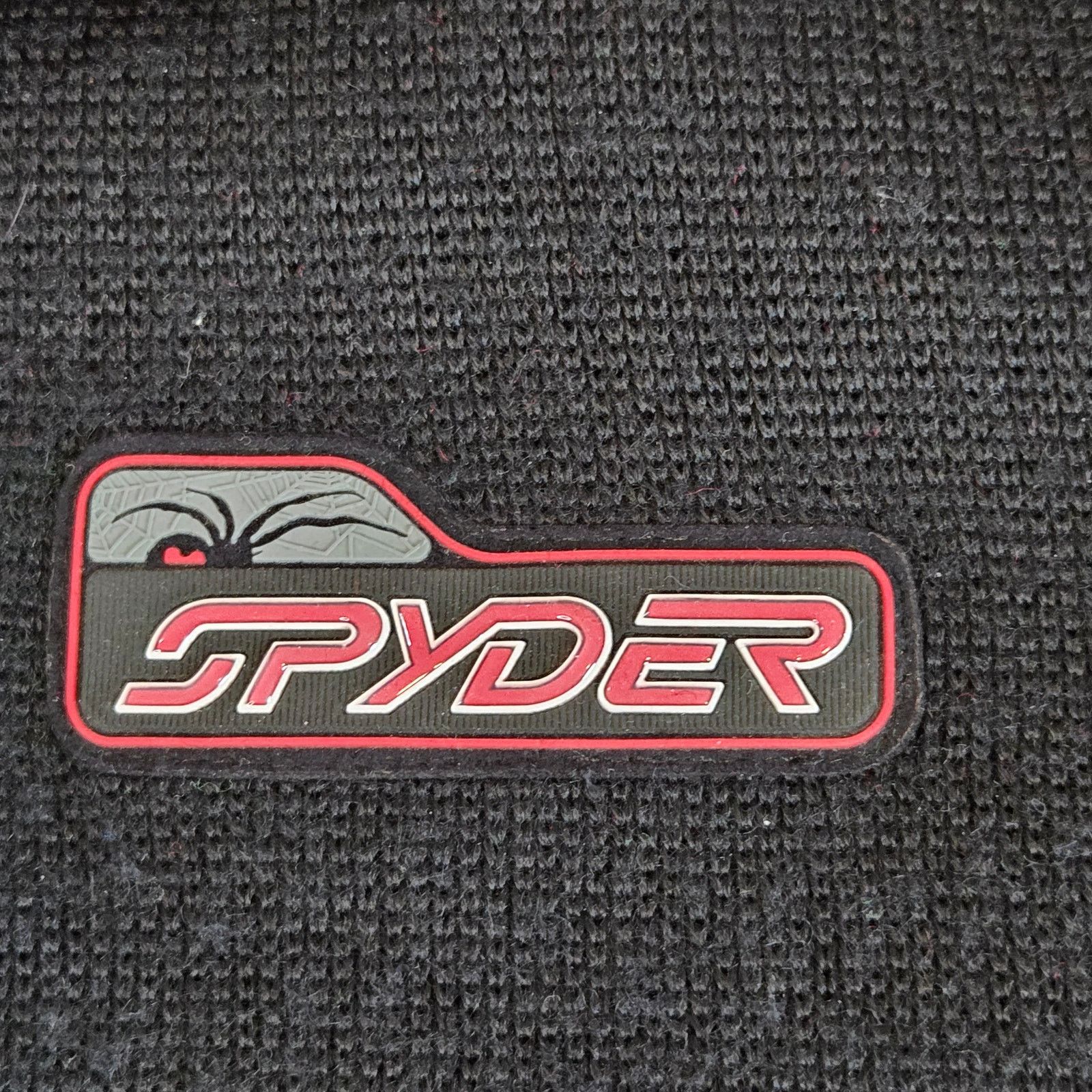 Spyder Vintage Spyder XL 1/4 Zip Wool Blend Sweater Size US XL / EU 56 / 4 - 6 Thumbnail
